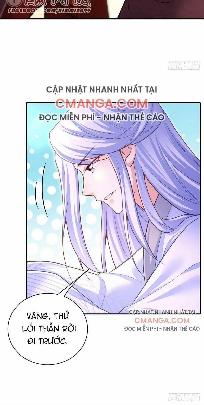 Ta Ở Hậu Cung Làm Lão Đại 39 trang 19