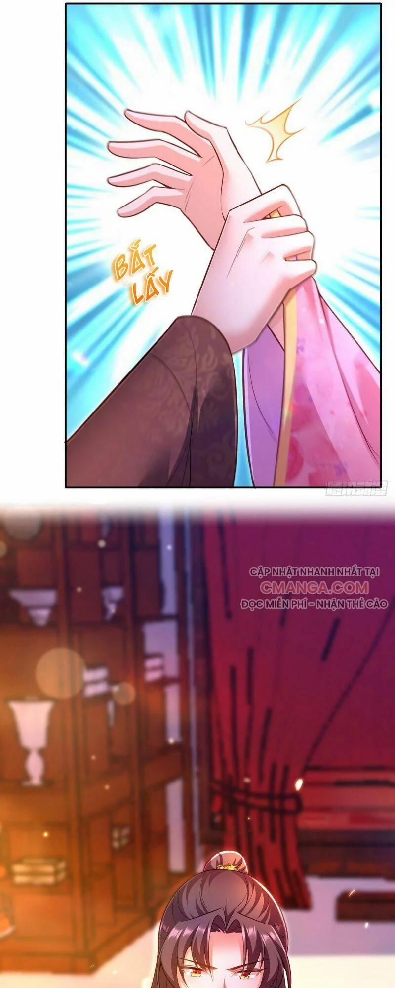 Ta Ở Hậu Cung Làm Lão Đại 39 trang 22