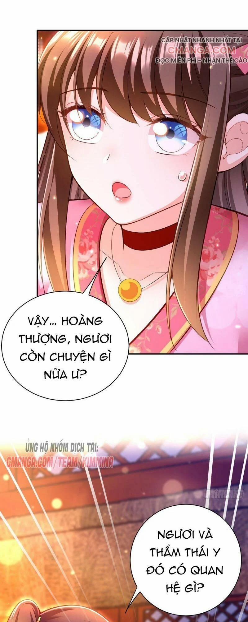 Ta Ở Hậu Cung Làm Lão Đại 39 trang 25