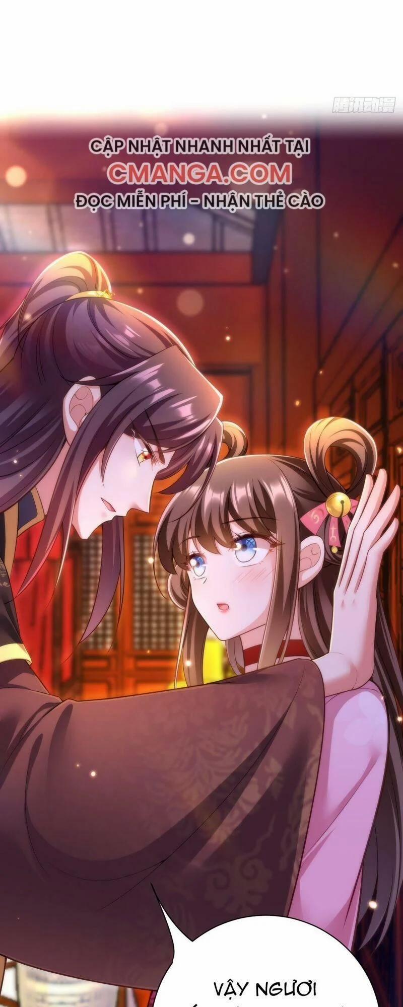 Ta Ở Hậu Cung Làm Lão Đại 39 trang 30