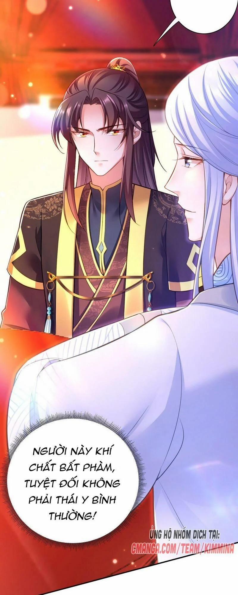 Ta Ở Hậu Cung Làm Lão Đại 39 trang 9