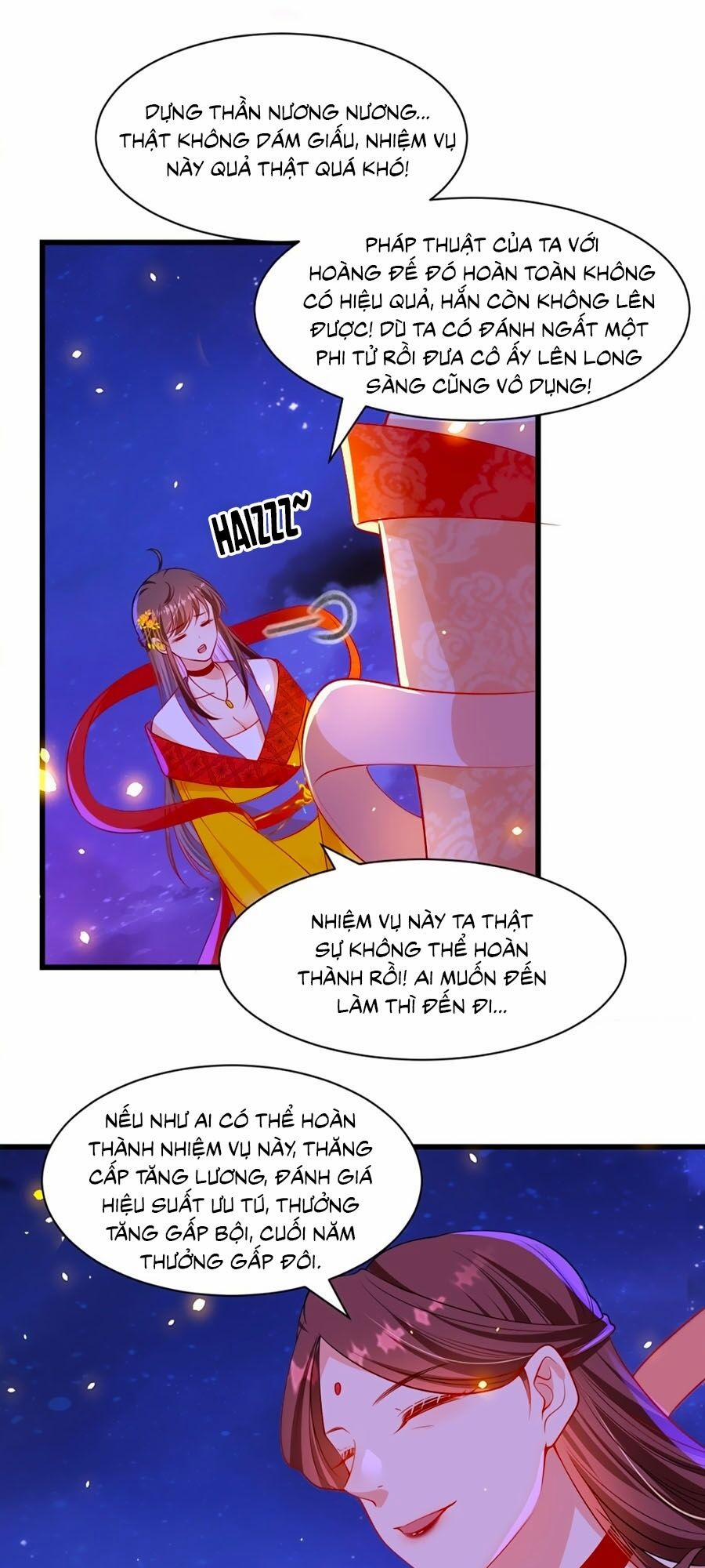 Ta Ở Hậu Cung Làm Lão Đại 4 trang 1