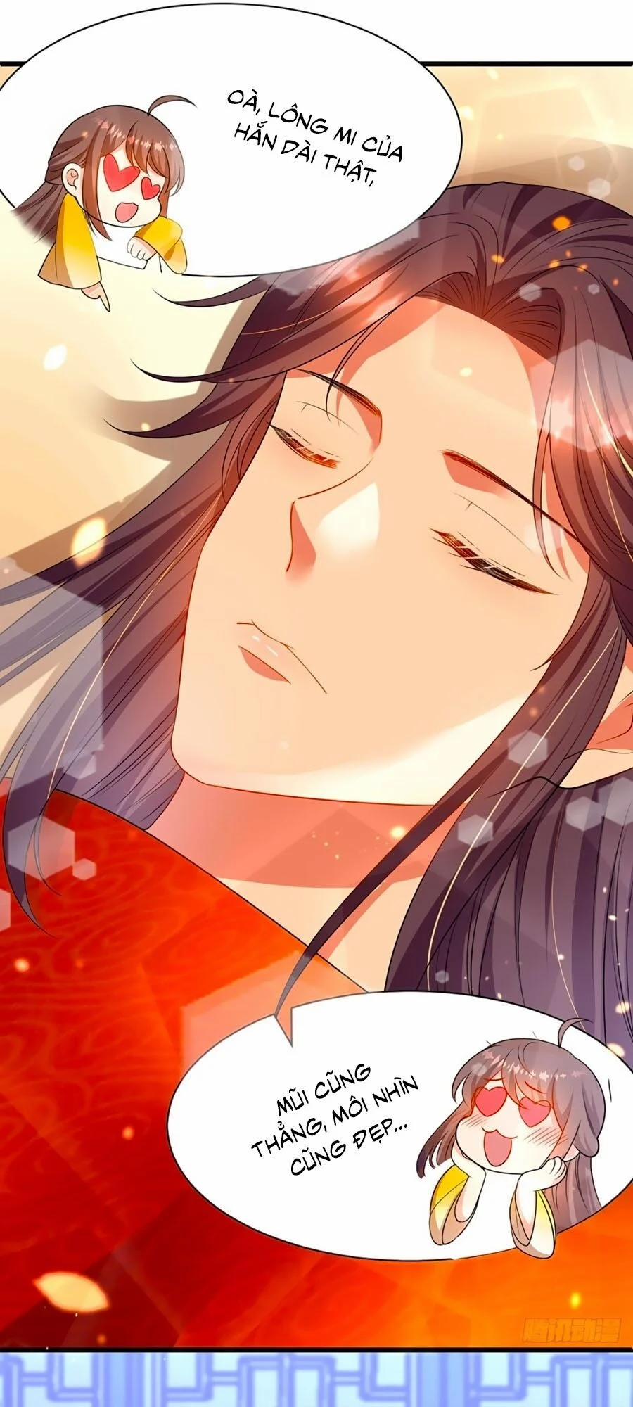 Ta Ở Hậu Cung Làm Lão Đại 4 trang 12