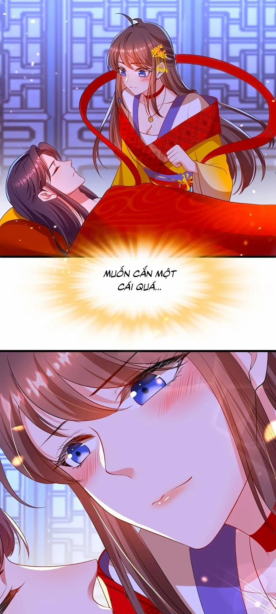 Ta Ở Hậu Cung Làm Lão Đại 4 trang 13