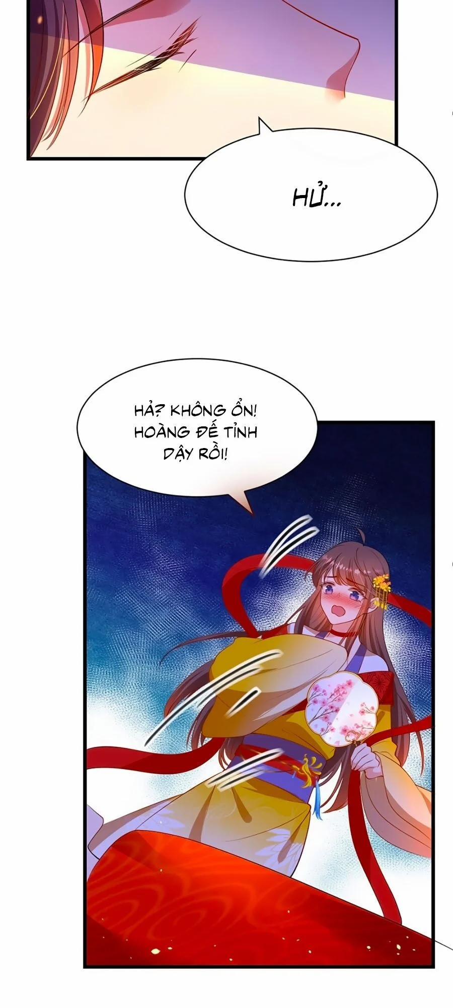 Ta Ở Hậu Cung Làm Lão Đại 4 trang 16