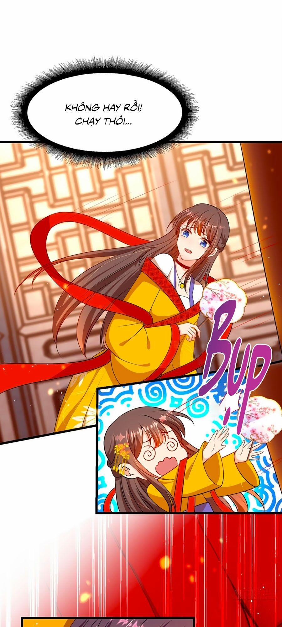 Ta Ở Hậu Cung Làm Lão Đại 4 trang 18