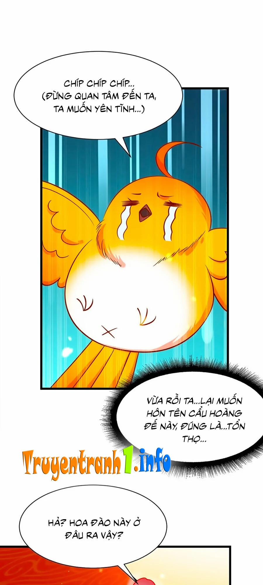 Ta Ở Hậu Cung Làm Lão Đại 4 trang 22