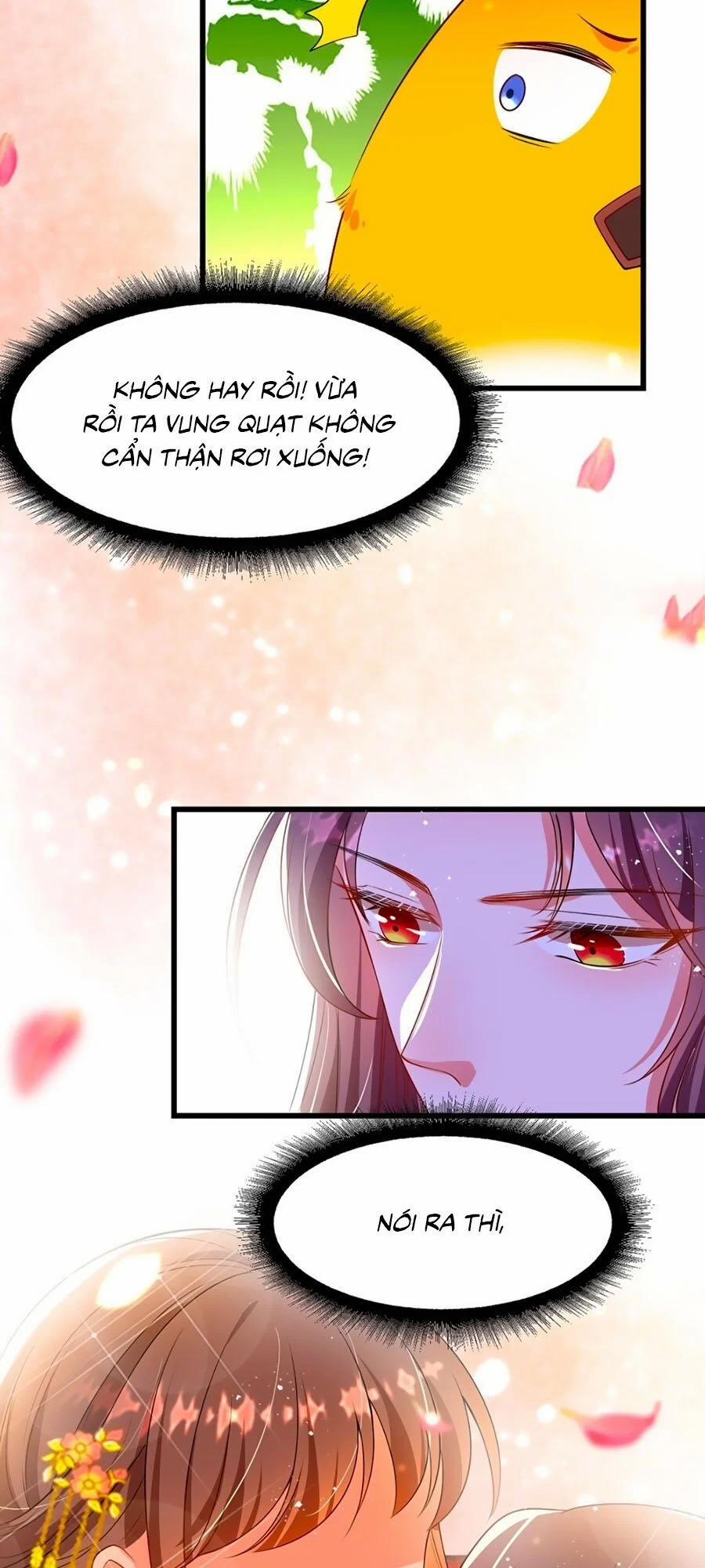 Ta Ở Hậu Cung Làm Lão Đại 4 trang 25