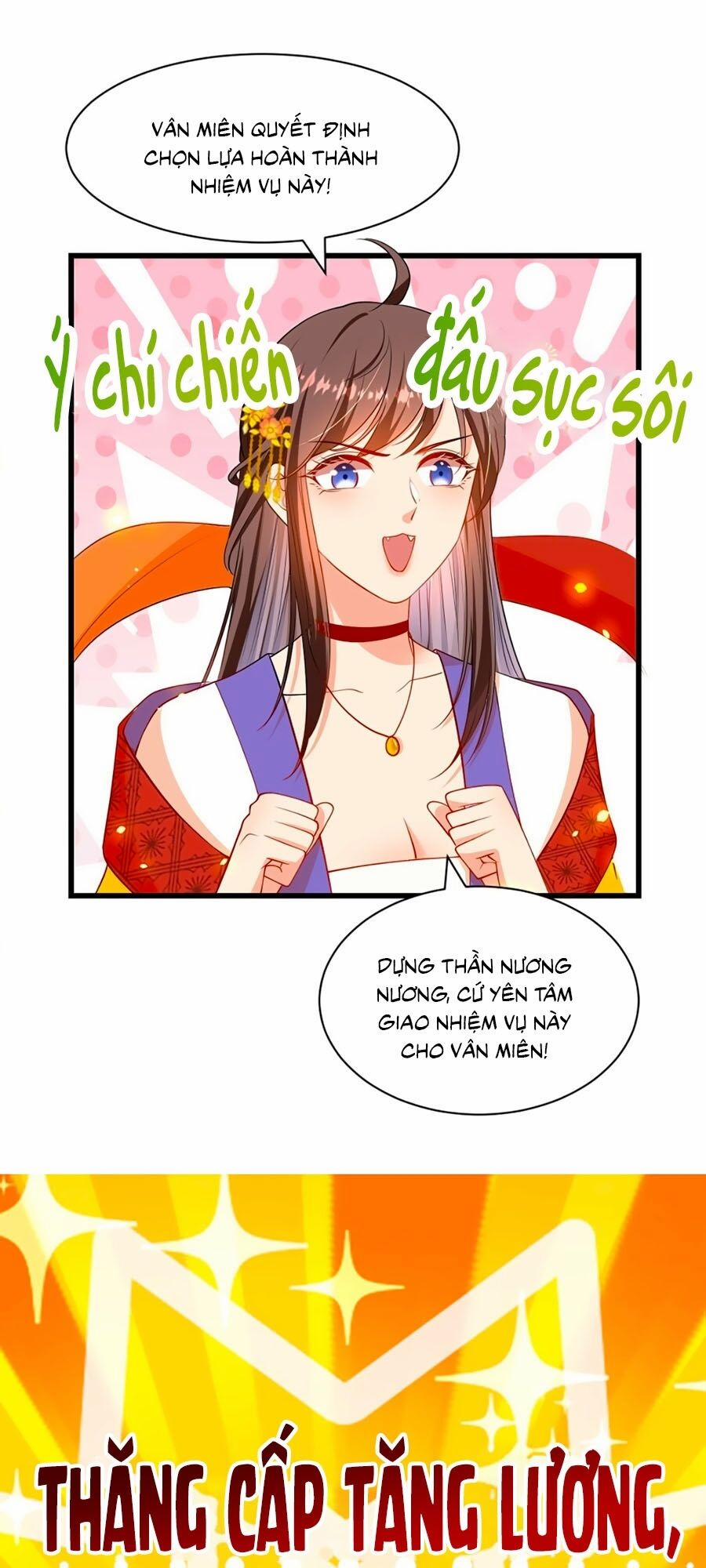 Ta Ở Hậu Cung Làm Lão Đại 4 trang 3