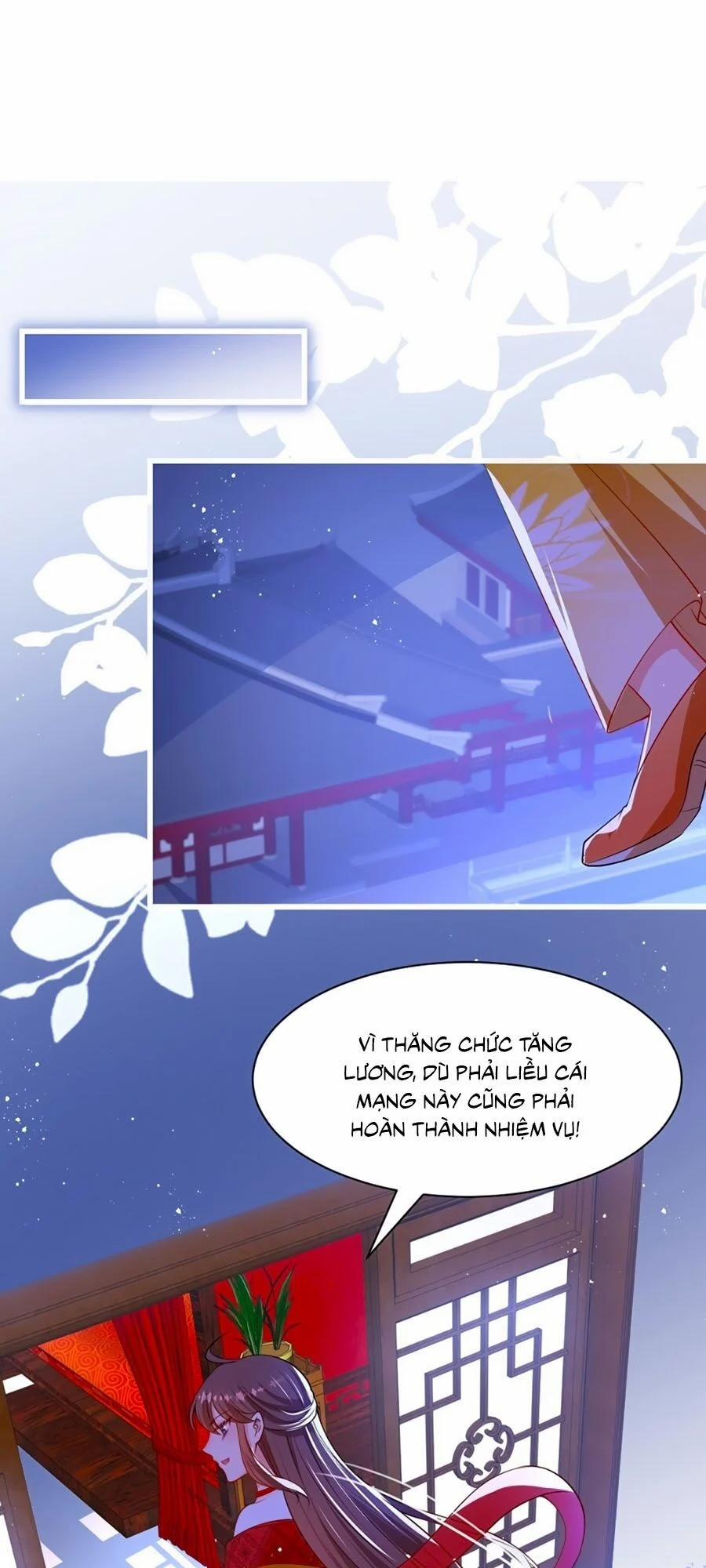 Ta Ở Hậu Cung Làm Lão Đại 4 trang 8