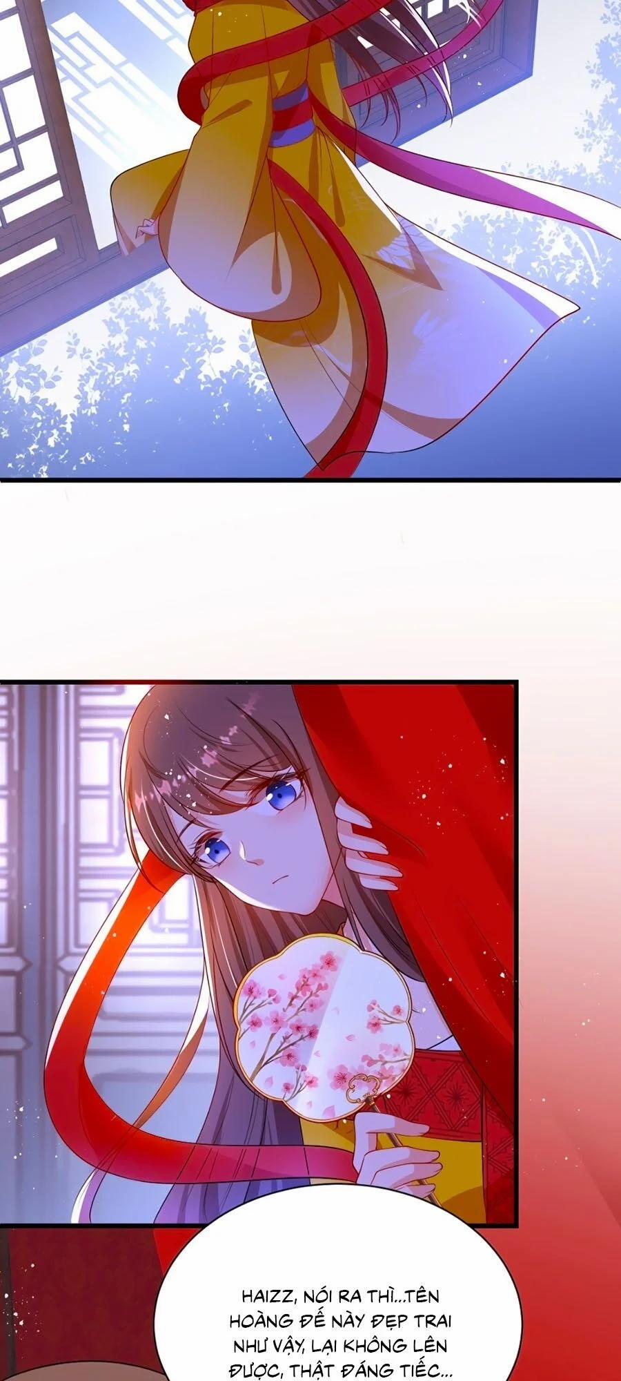 Ta Ở Hậu Cung Làm Lão Đại 4 trang 9