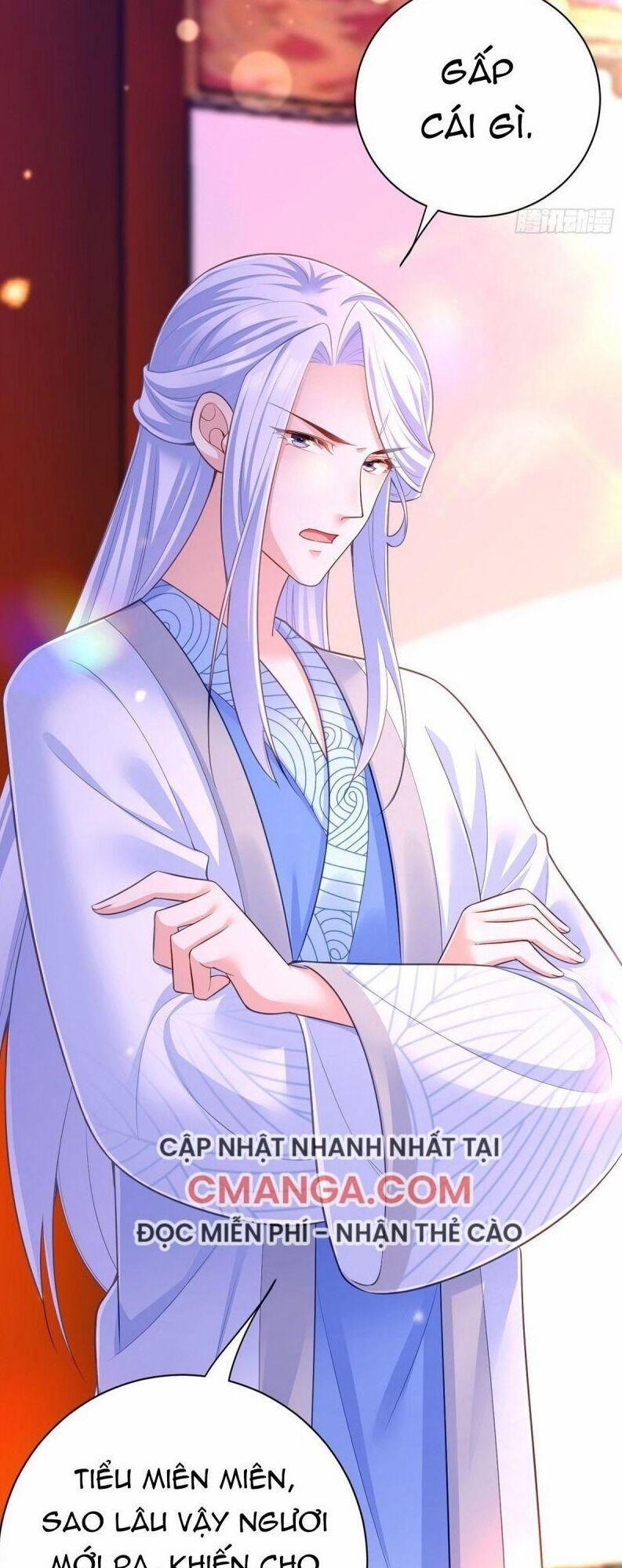 Ta Ở Hậu Cung Làm Lão Đại 40.5 trang 1