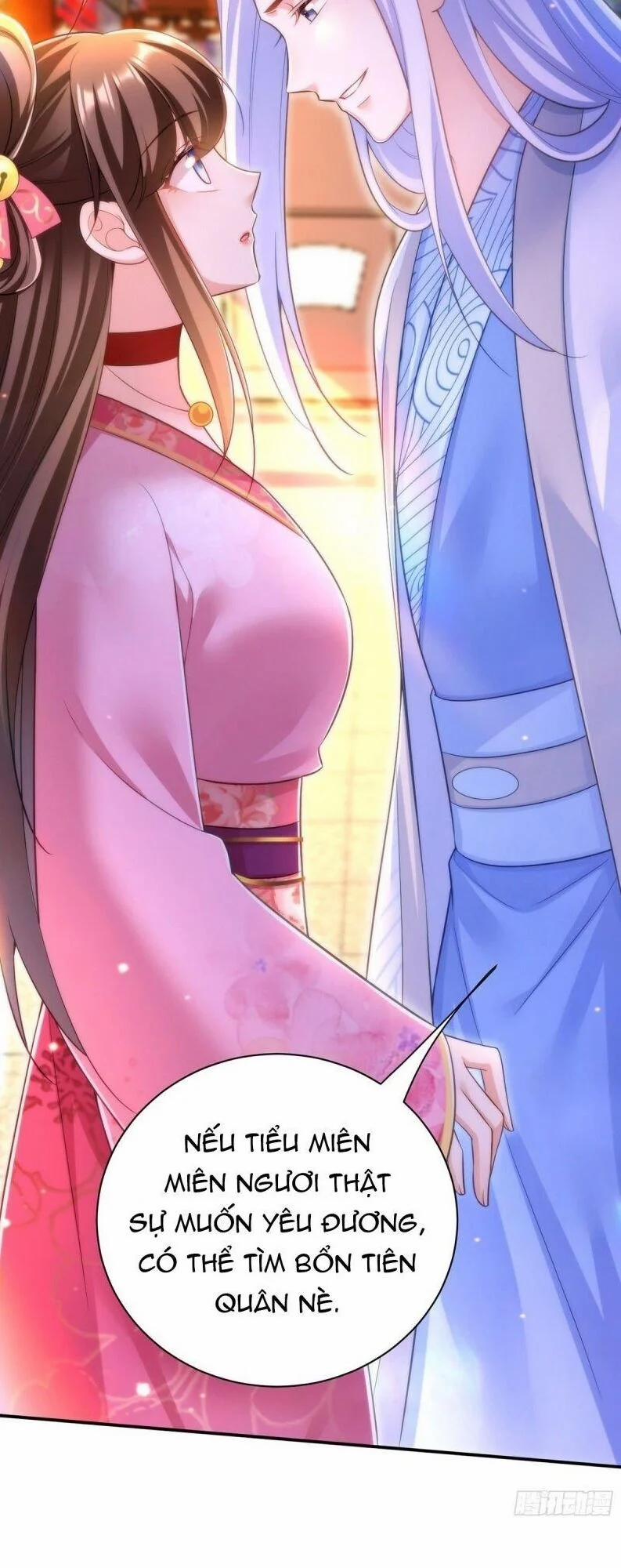 Ta Ở Hậu Cung Làm Lão Đại 40.5 trang 11