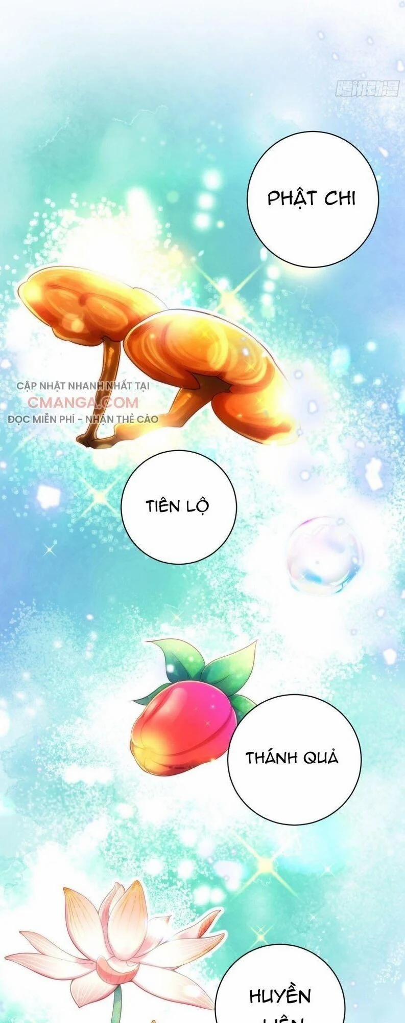 Ta Ở Hậu Cung Làm Lão Đại 40.5 trang 15