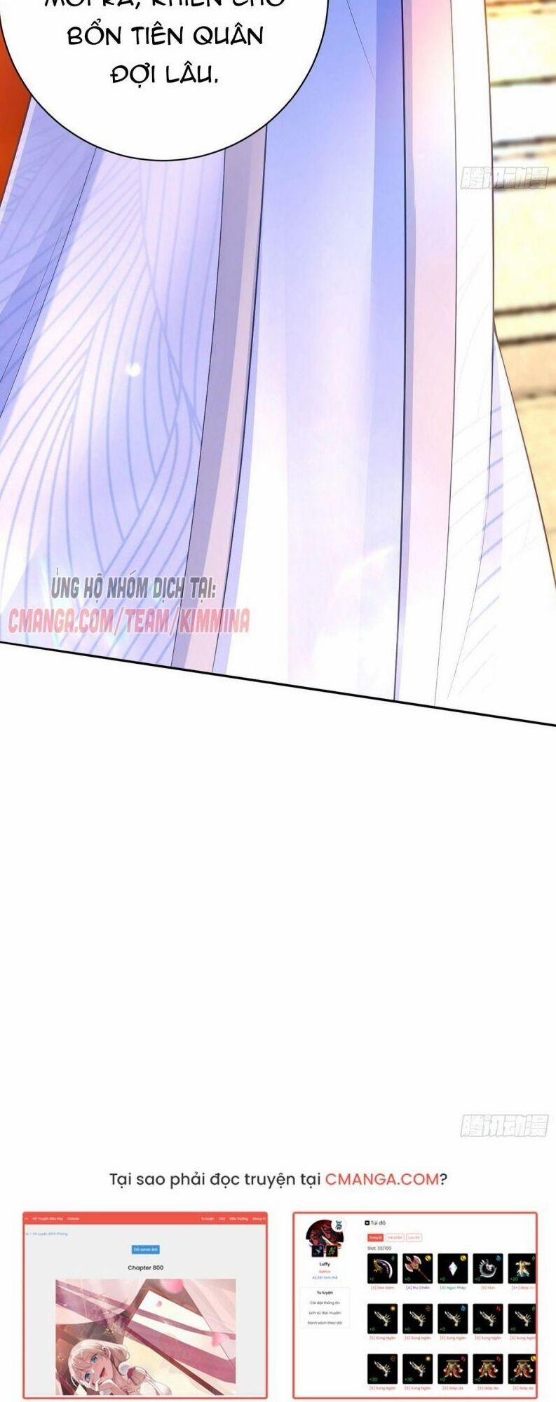 Ta Ở Hậu Cung Làm Lão Đại 40.5 trang 2