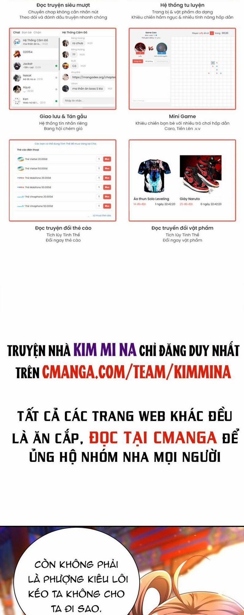 Ta Ở Hậu Cung Làm Lão Đại 40.5 trang 3