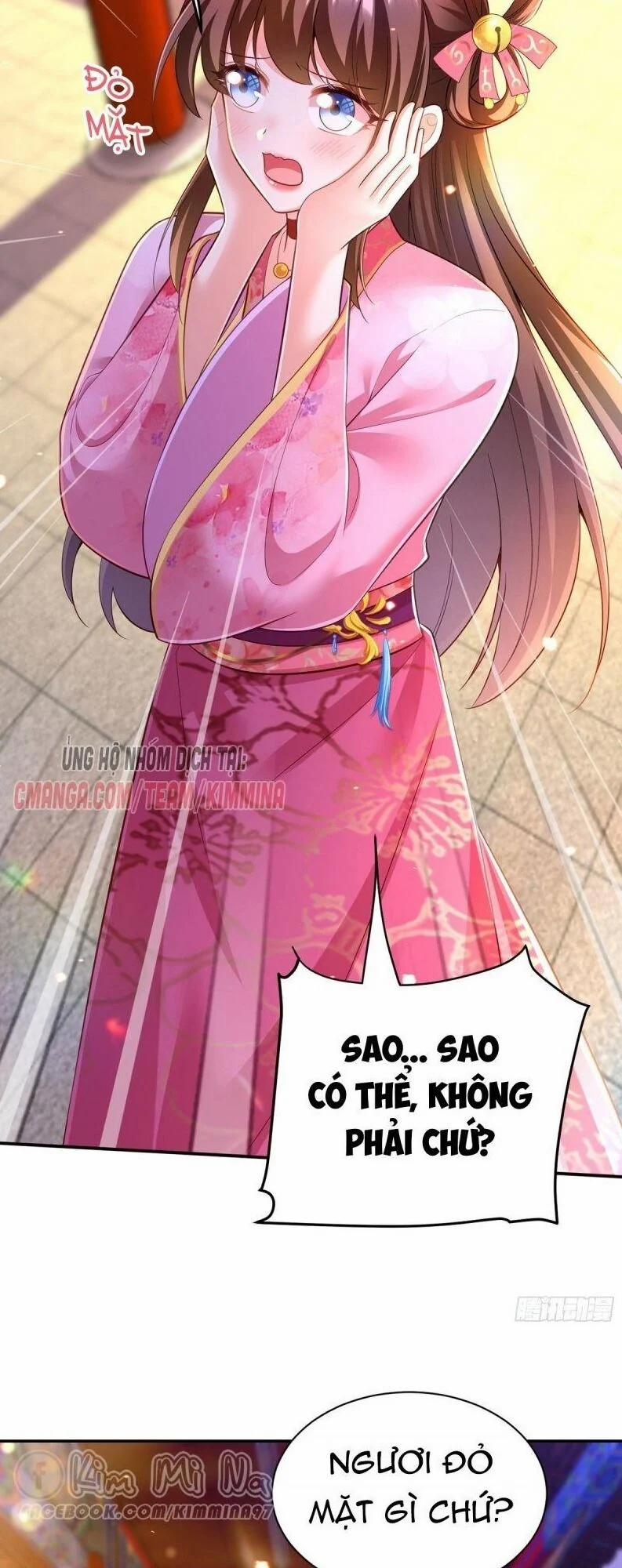 Ta Ở Hậu Cung Làm Lão Đại 40.5 trang 6