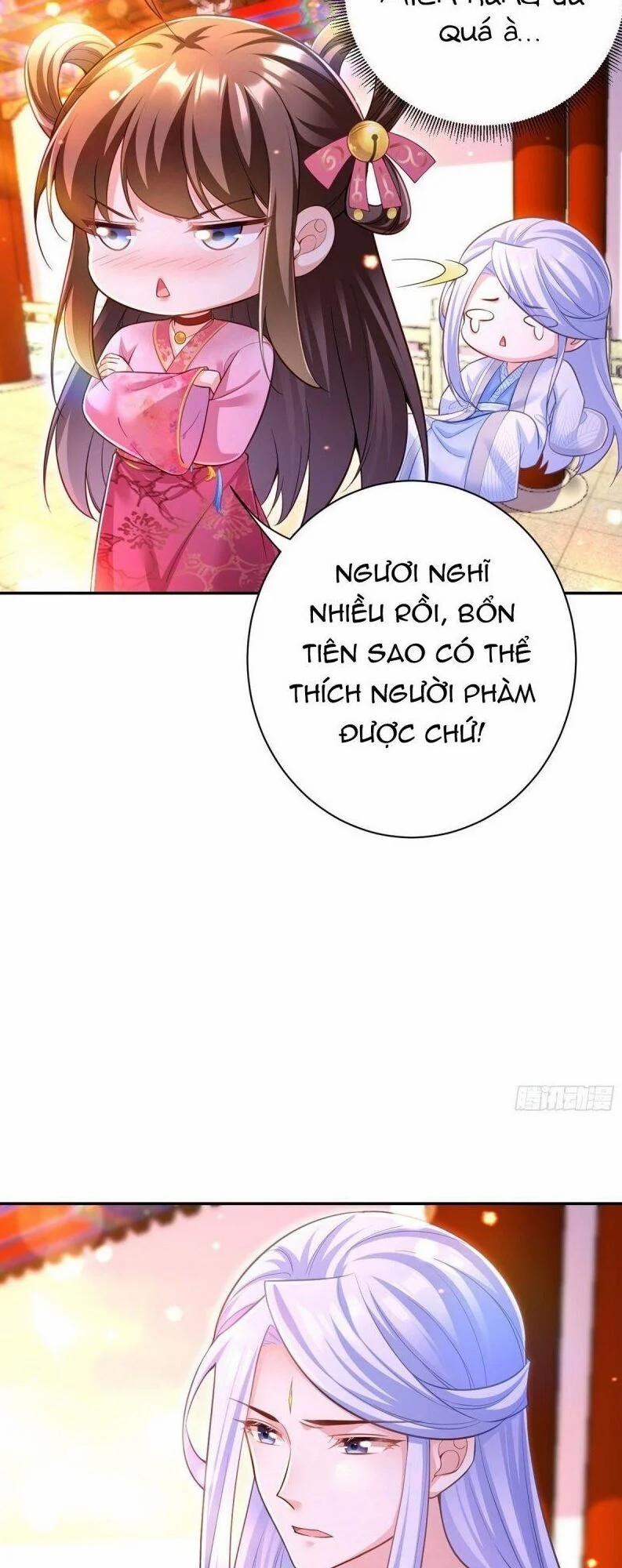 Ta Ở Hậu Cung Làm Lão Đại 40.5 trang 9