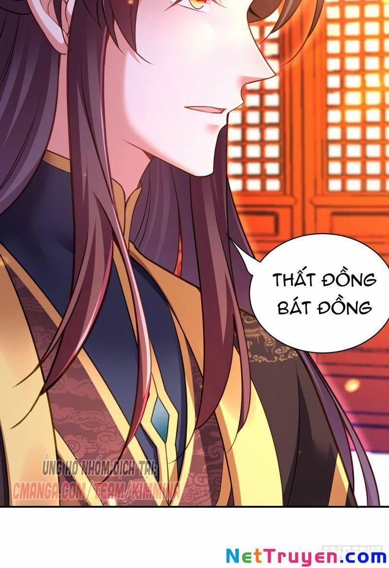 Ta Ở Hậu Cung Làm Lão Đại 40 trang 3