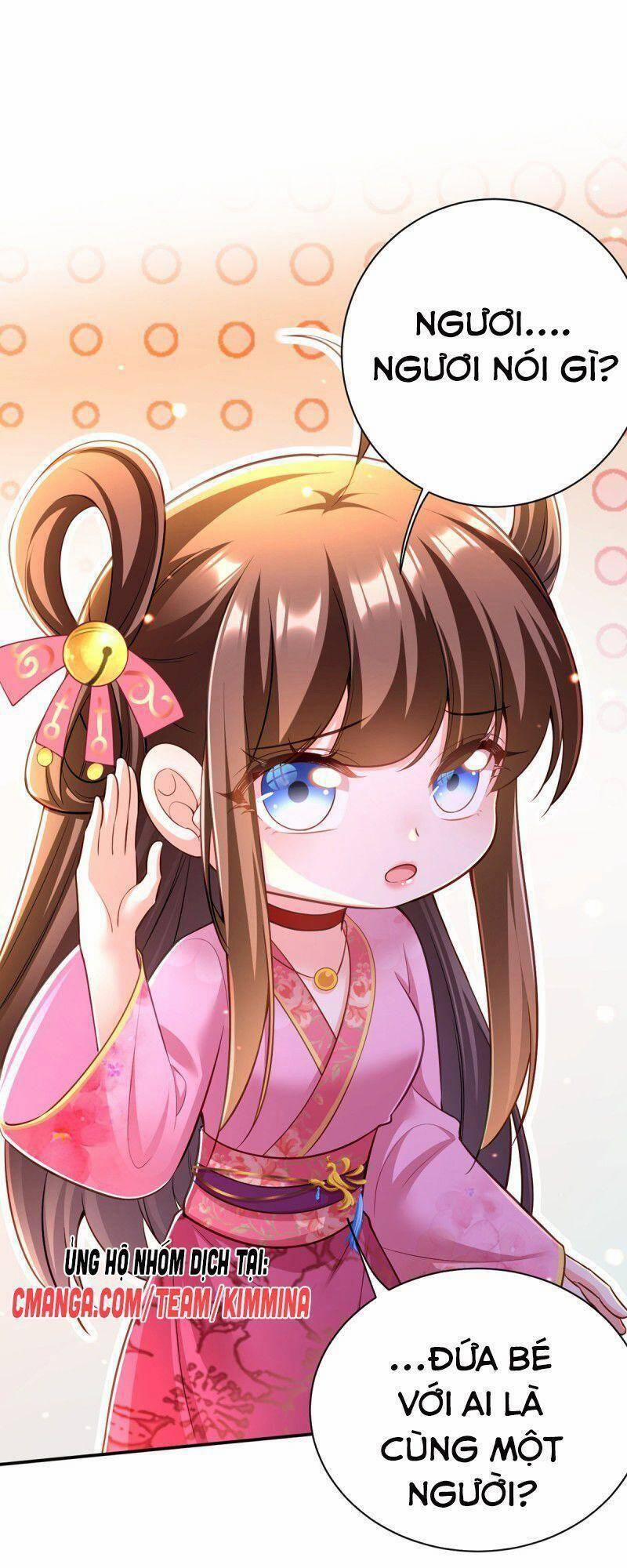 Ta Ở Hậu Cung Làm Lão Đại 41 trang 10