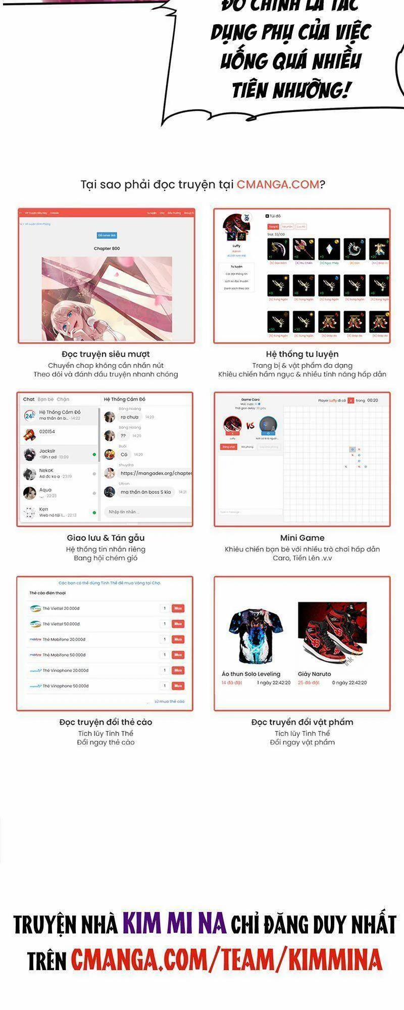 Ta Ở Hậu Cung Làm Lão Đại 41 trang 18