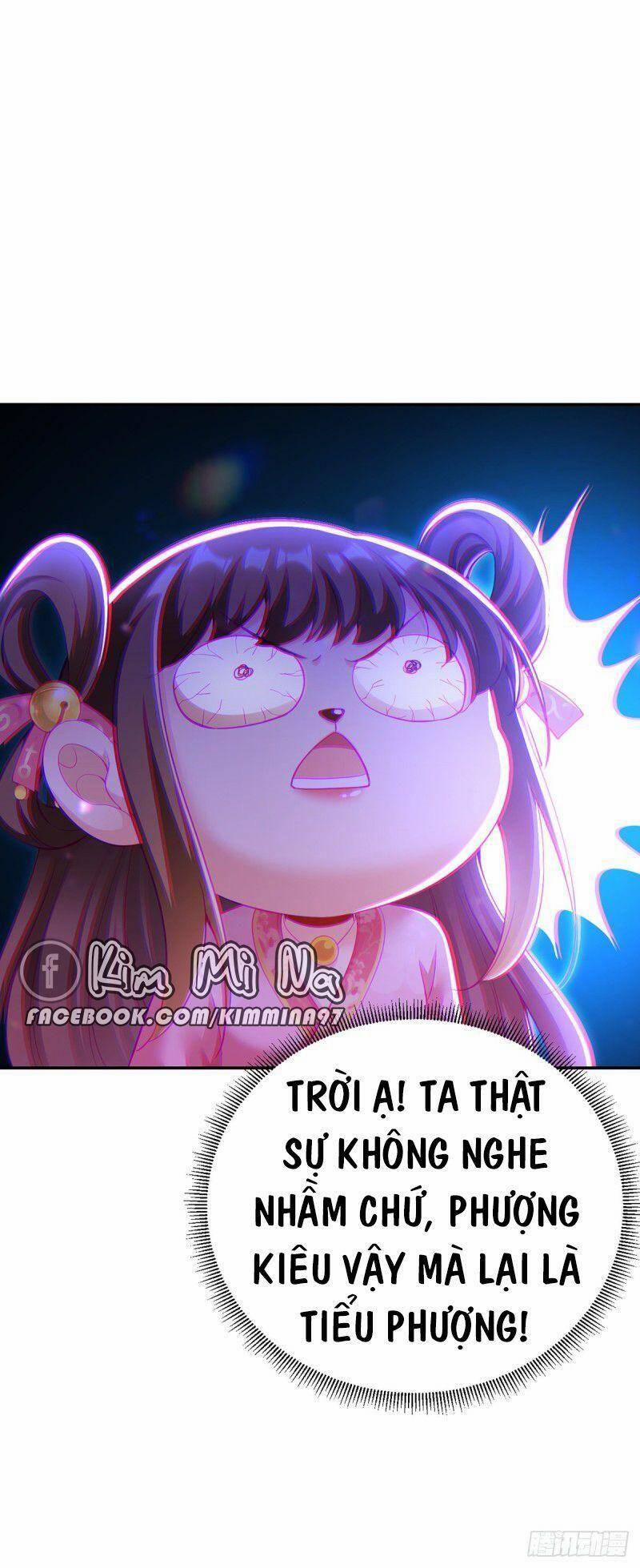 Ta Ở Hậu Cung Làm Lão Đại 41 trang 20