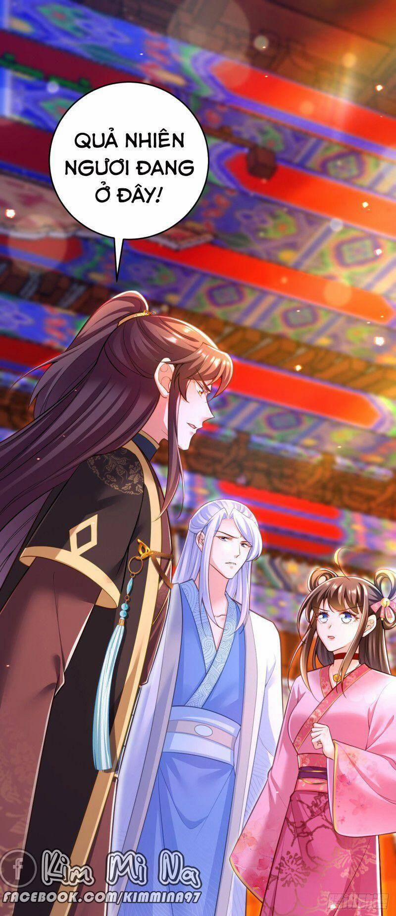 Ta Ở Hậu Cung Làm Lão Đại 41 trang 30