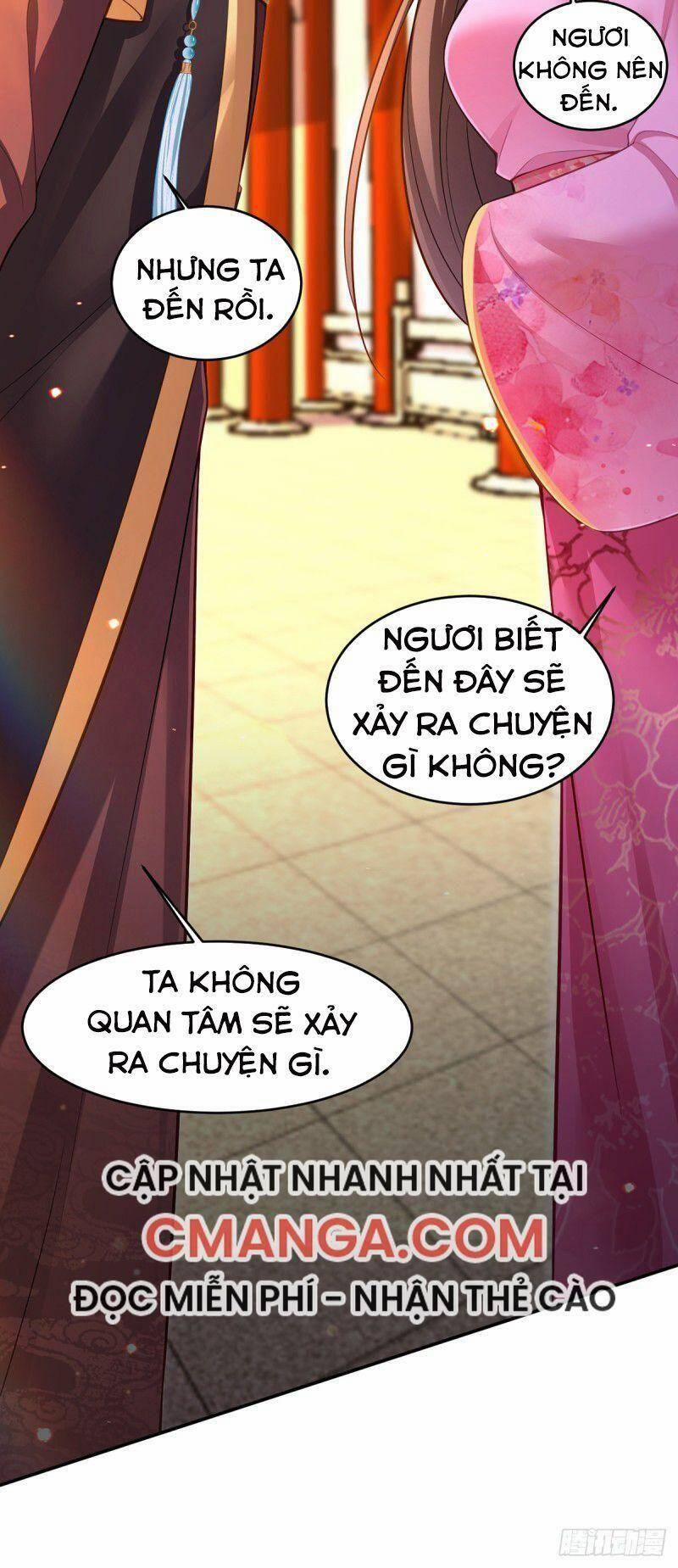 Ta Ở Hậu Cung Làm Lão Đại 41 trang 37