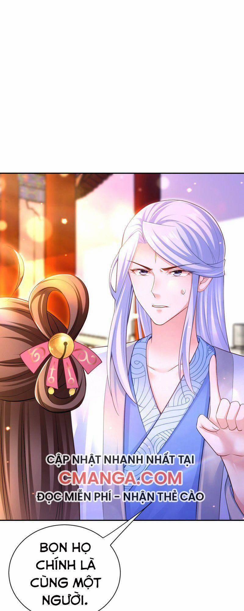 Ta Ở Hậu Cung Làm Lão Đại 41 trang 8