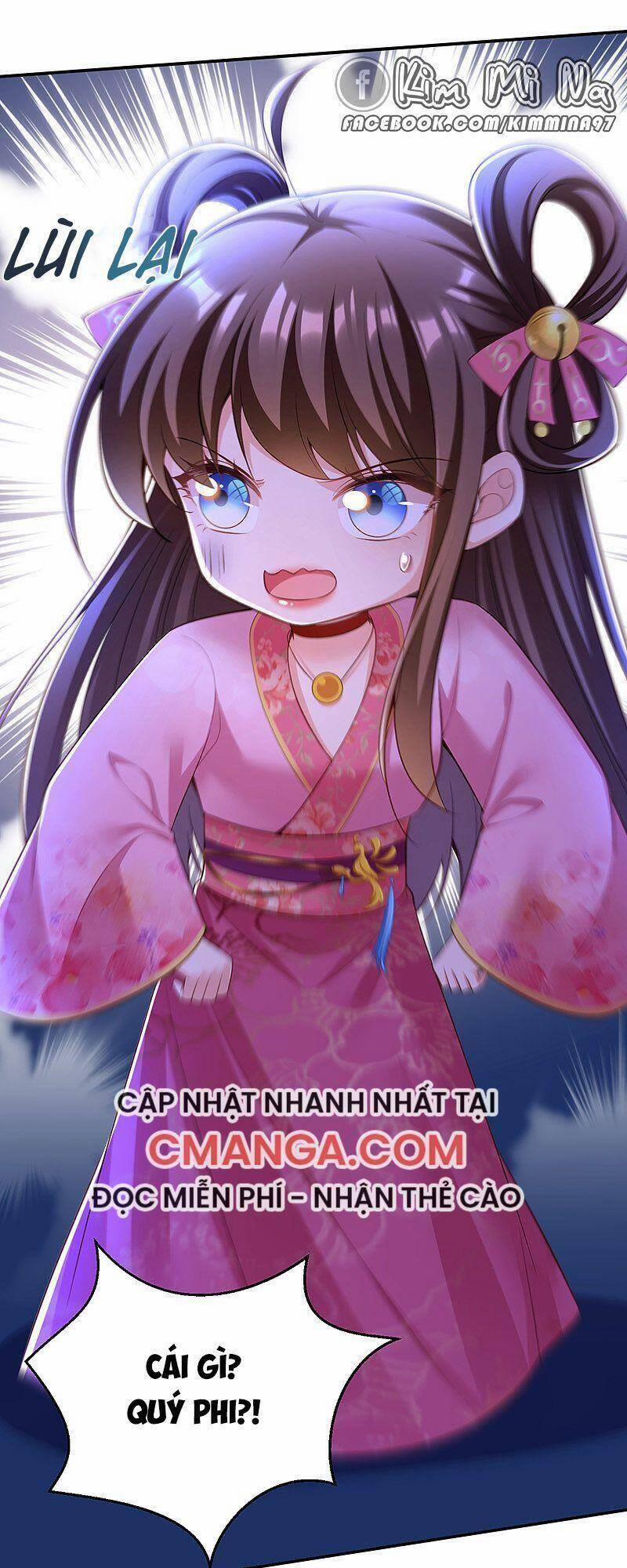 Ta Ở Hậu Cung Làm Lão Đại 42 trang 13