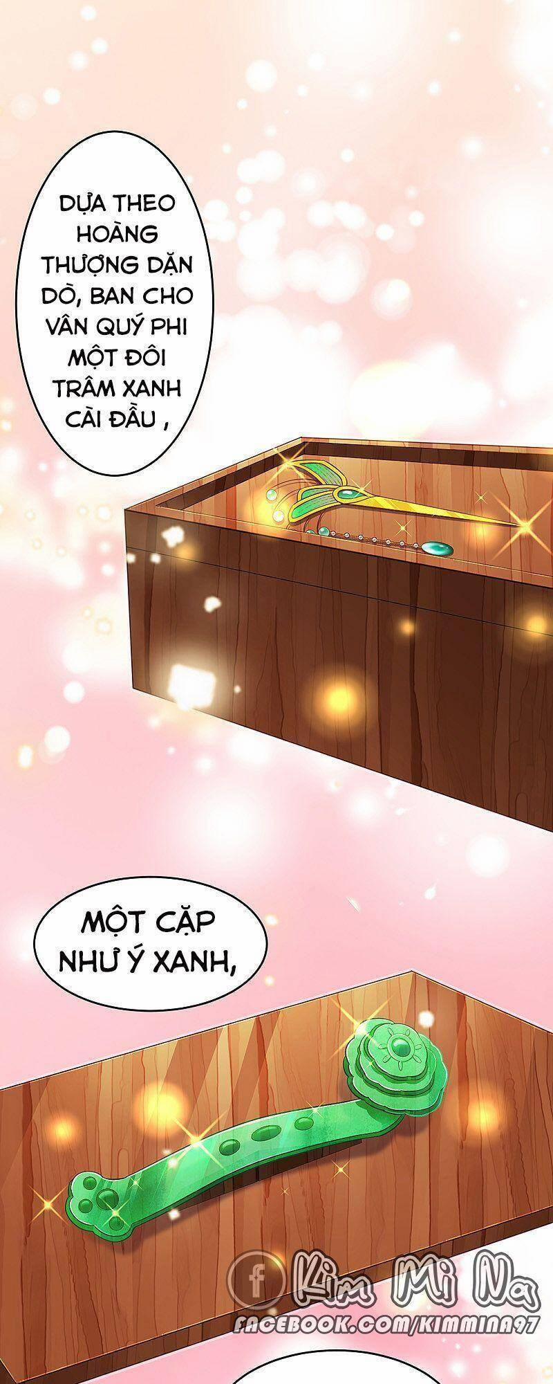 Ta Ở Hậu Cung Làm Lão Đại 42 trang 16