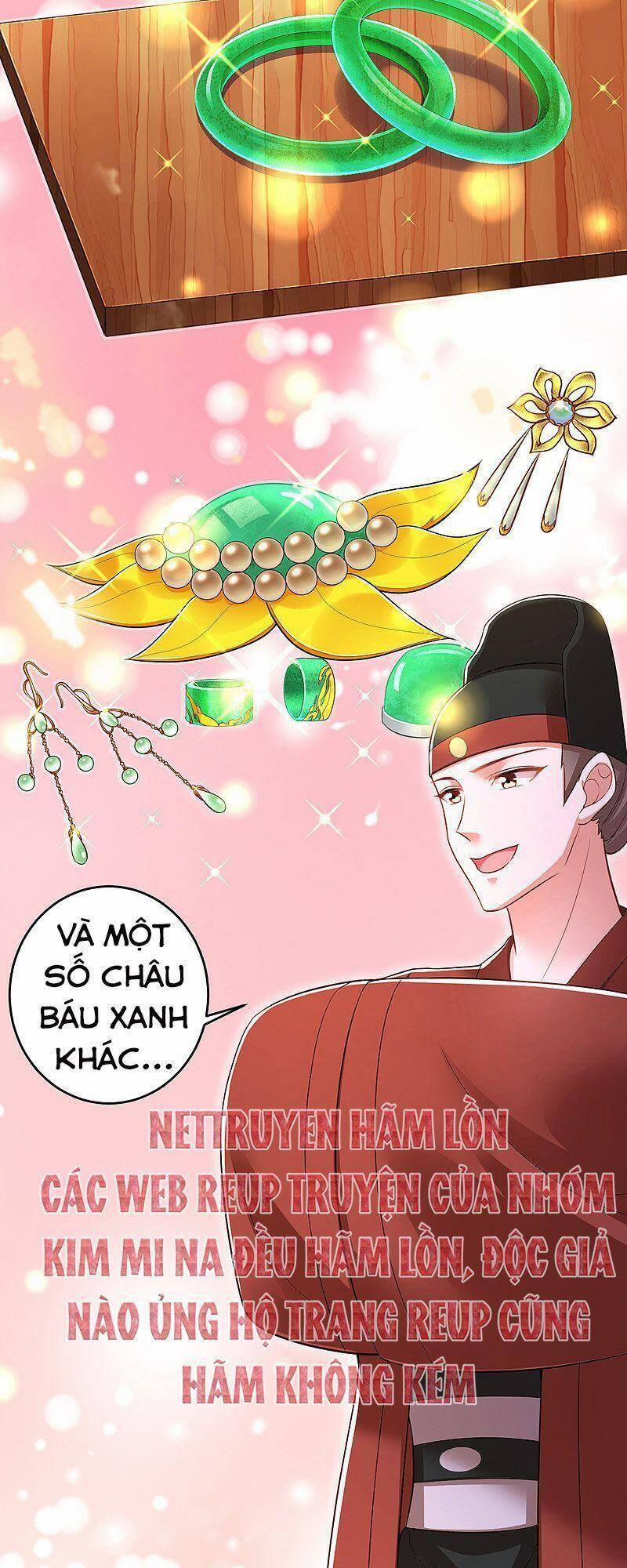 Ta Ở Hậu Cung Làm Lão Đại 42 trang 18