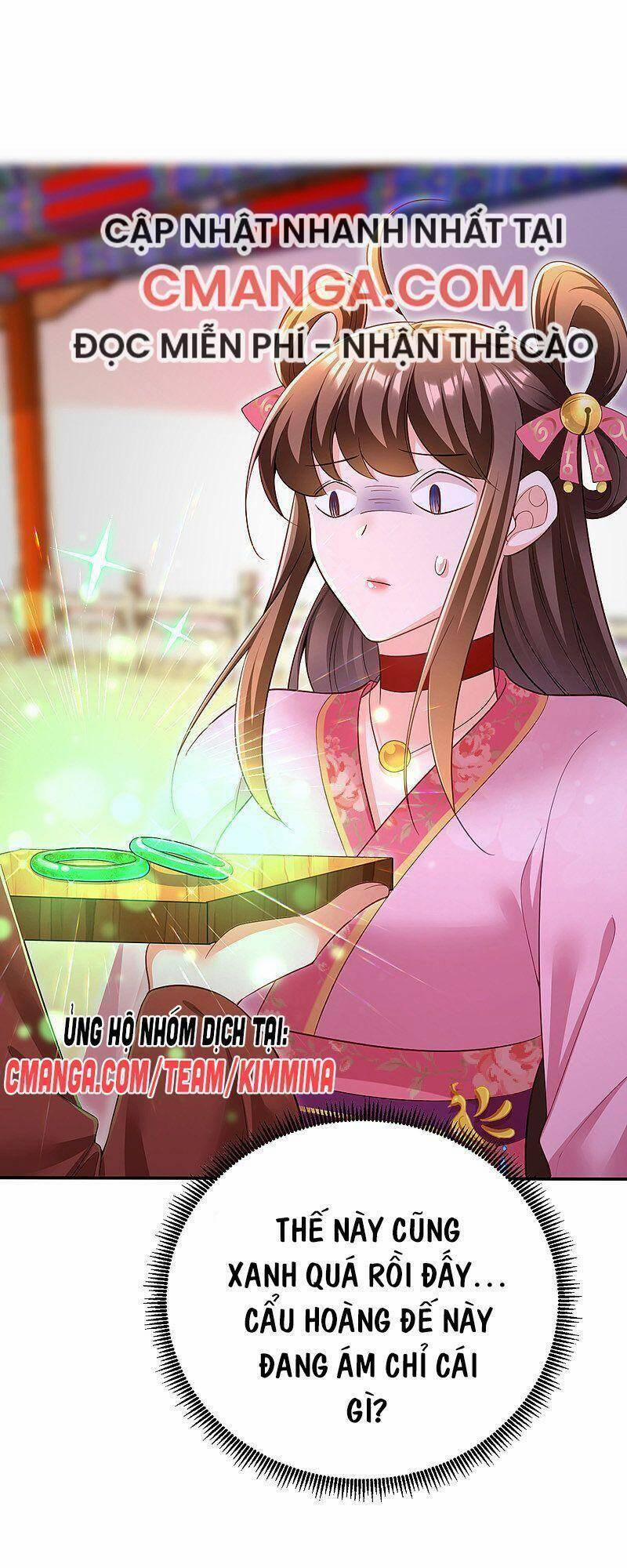 Ta Ở Hậu Cung Làm Lão Đại 42 trang 20