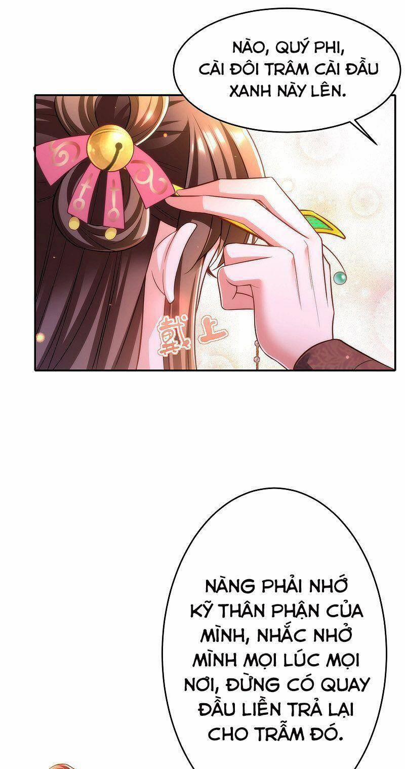 Ta Ở Hậu Cung Làm Lão Đại 42 trang 22