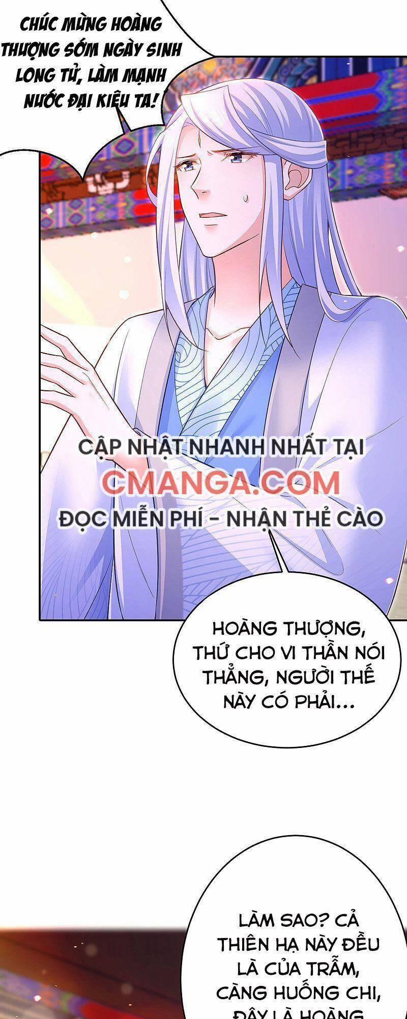 Ta Ở Hậu Cung Làm Lão Đại 42 trang 30