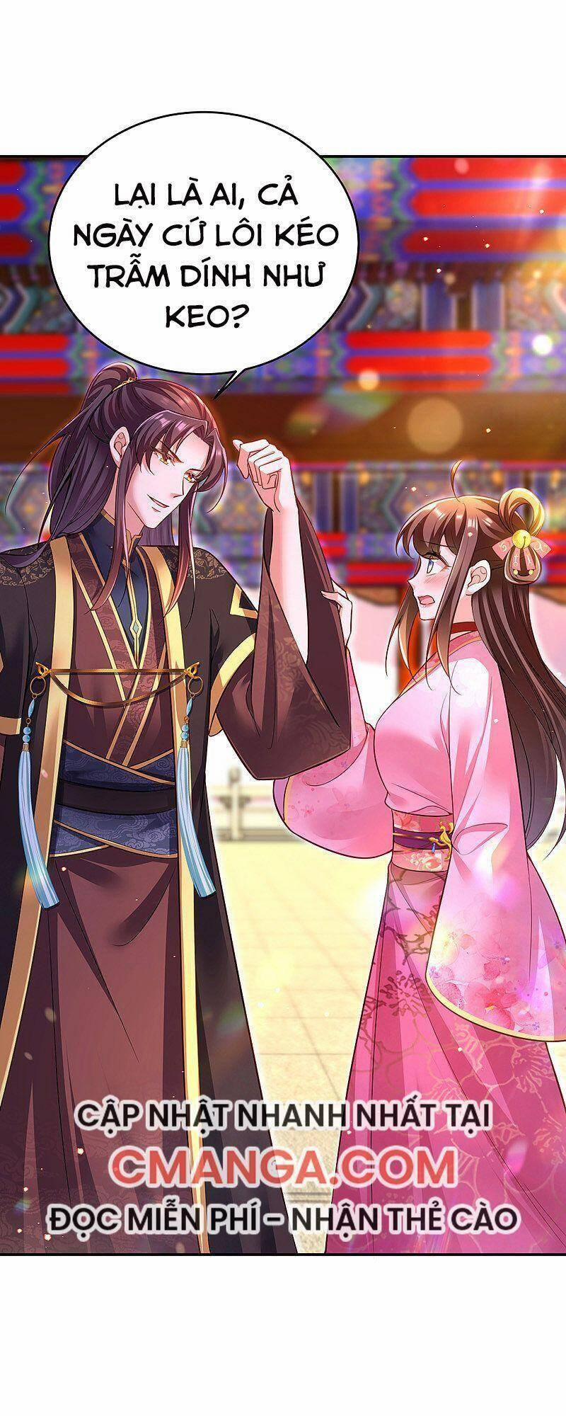 Ta Ở Hậu Cung Làm Lão Đại 42 trang 43