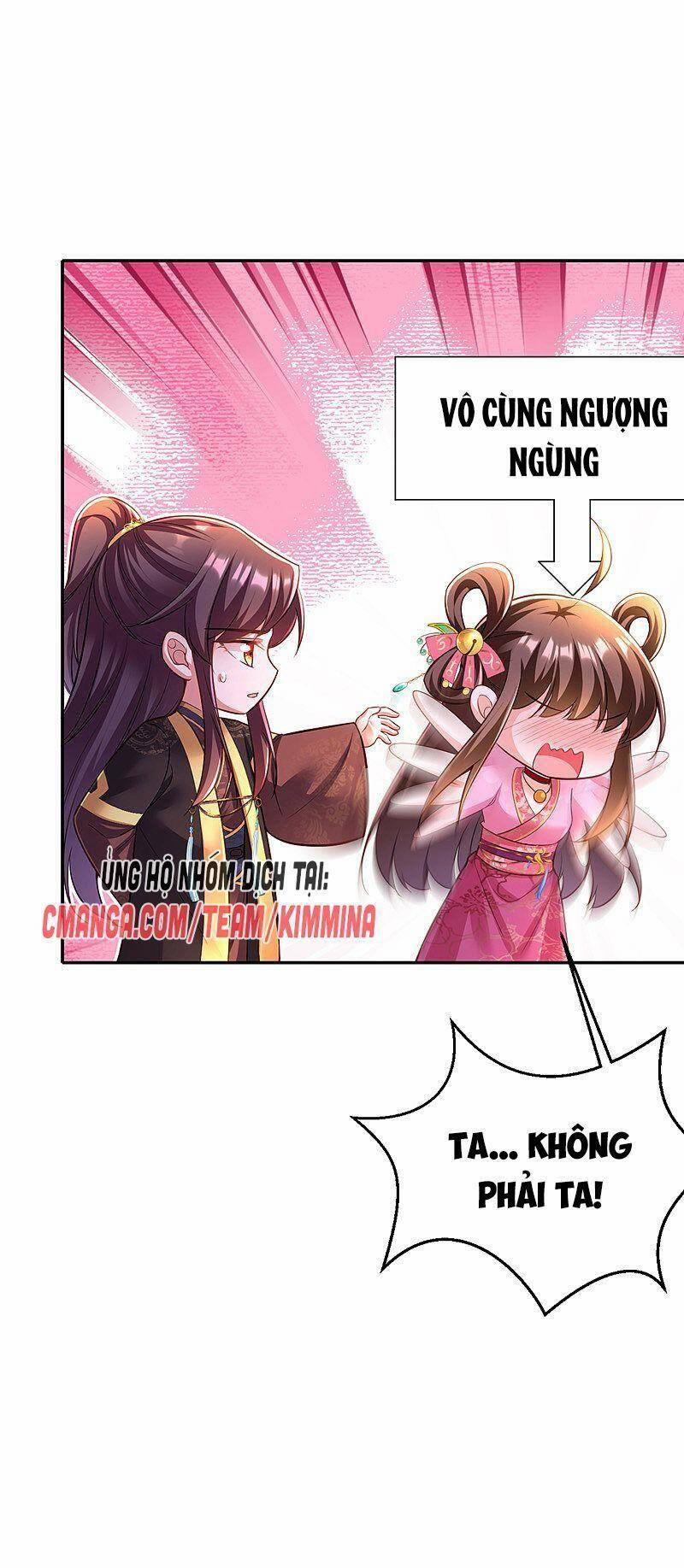 Ta Ở Hậu Cung Làm Lão Đại 42 trang 45