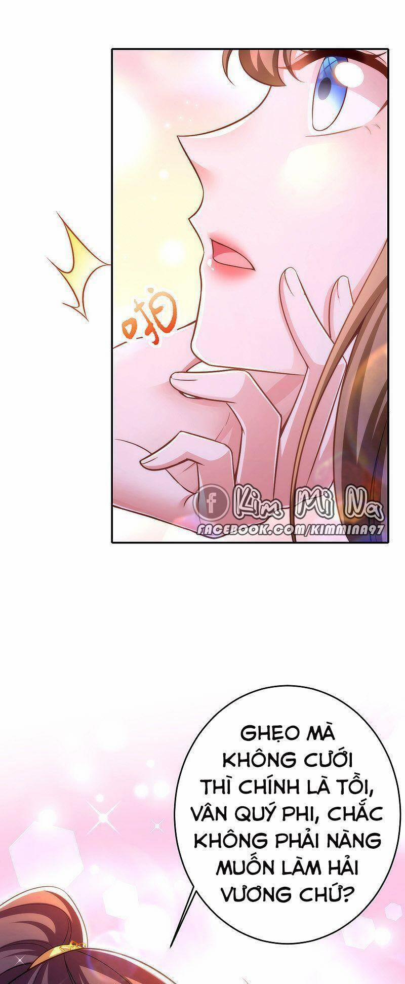 Ta Ở Hậu Cung Làm Lão Đại 42 trang 46