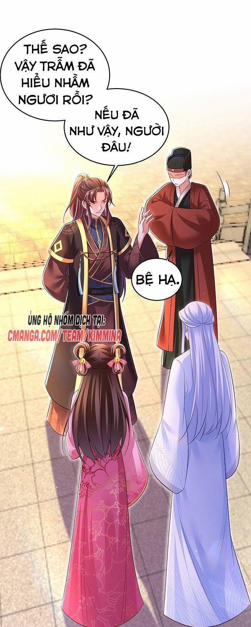 Ta Ở Hậu Cung Làm Lão Đại 42 trang 5