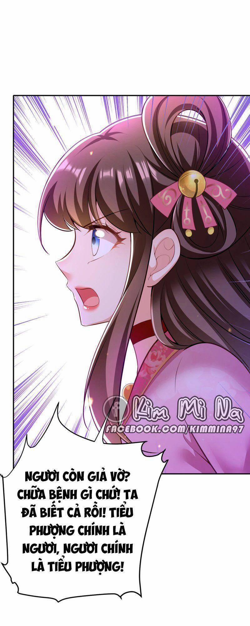 Ta Ở Hậu Cung Làm Lão Đại 43 trang 30