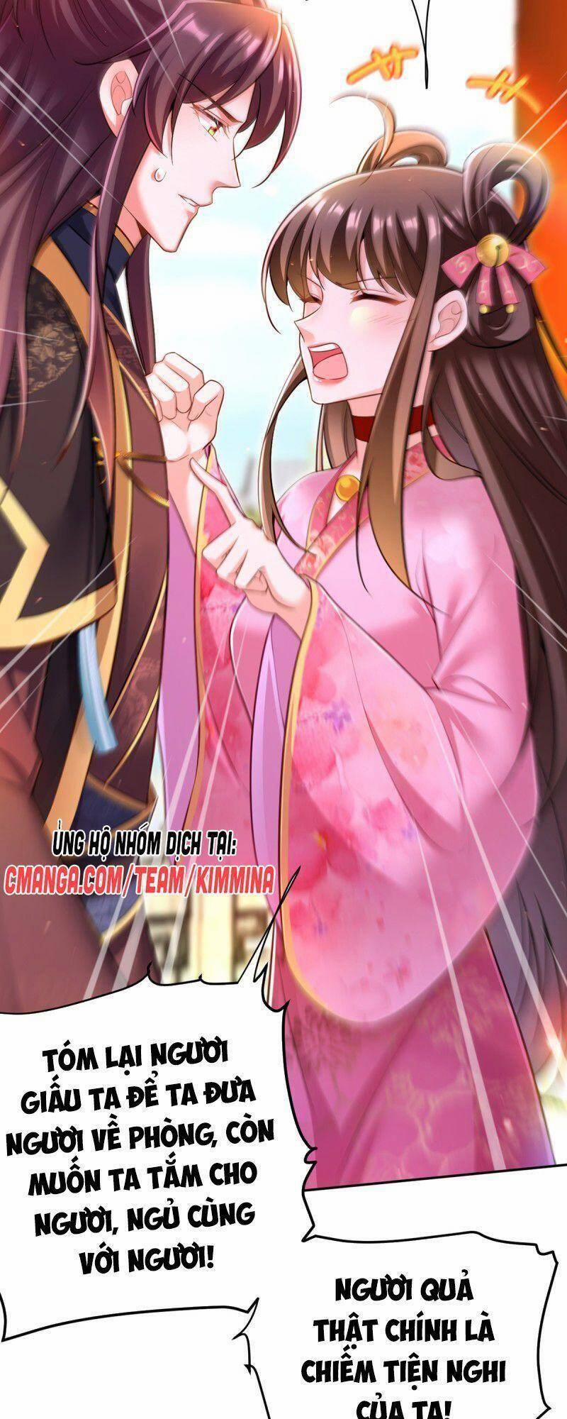 Ta Ở Hậu Cung Làm Lão Đại 43 trang 34