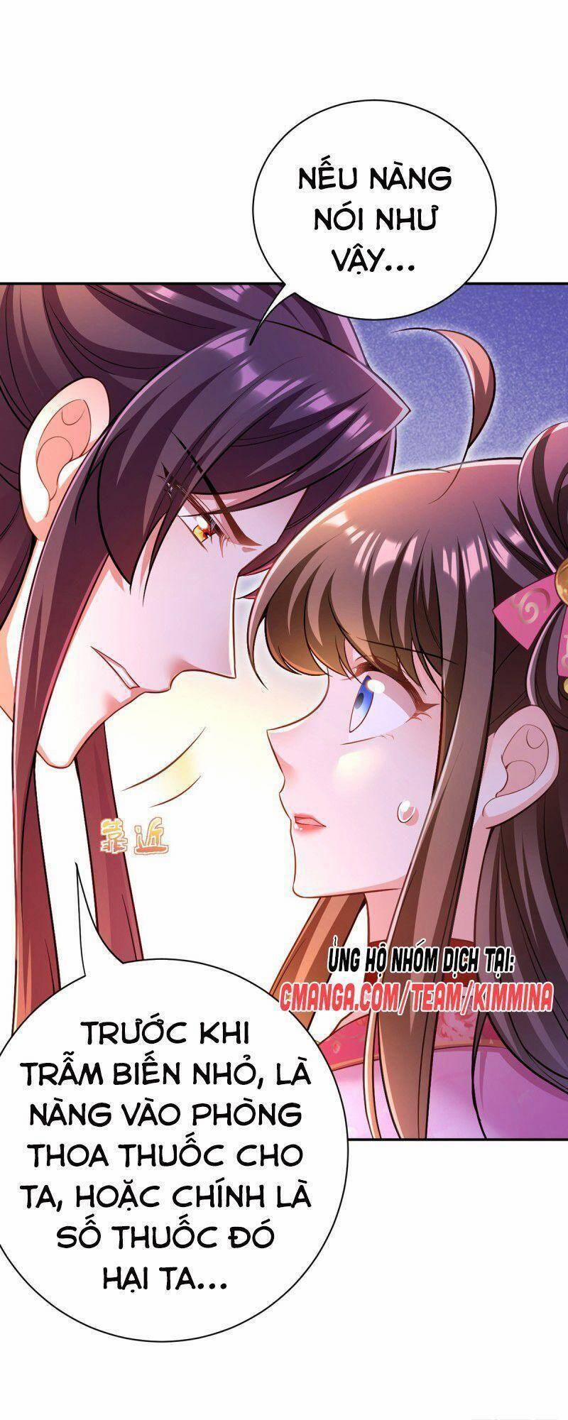 Ta Ở Hậu Cung Làm Lão Đại 43 trang 38