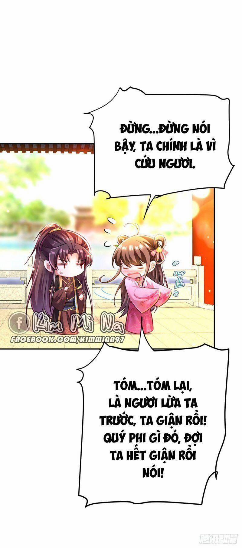 Ta Ở Hậu Cung Làm Lão Đại 43 trang 40