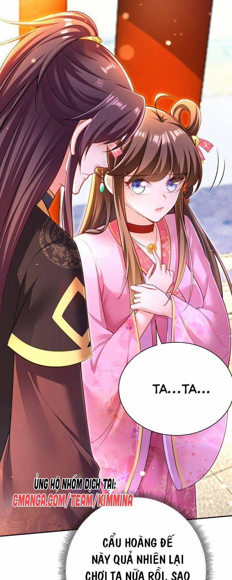 Ta Ở Hậu Cung Làm Lão Đại 43 trang 9