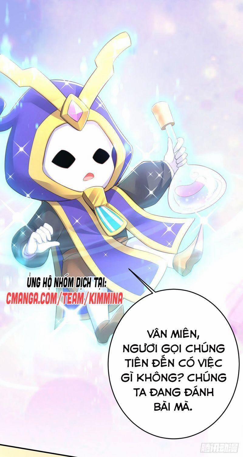 Ta Ở Hậu Cung Làm Lão Đại 44 trang 10