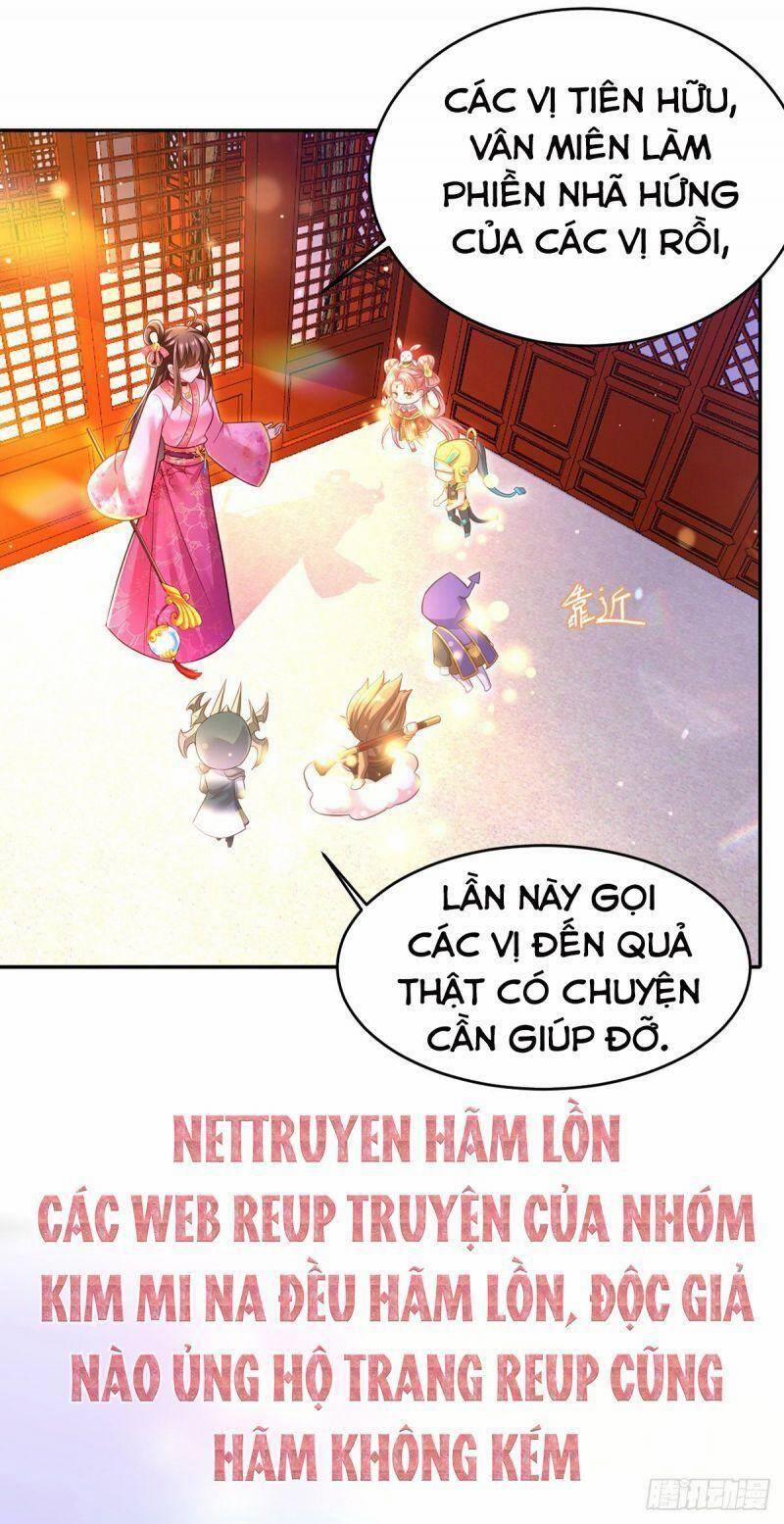 Ta Ở Hậu Cung Làm Lão Đại 44 trang 14