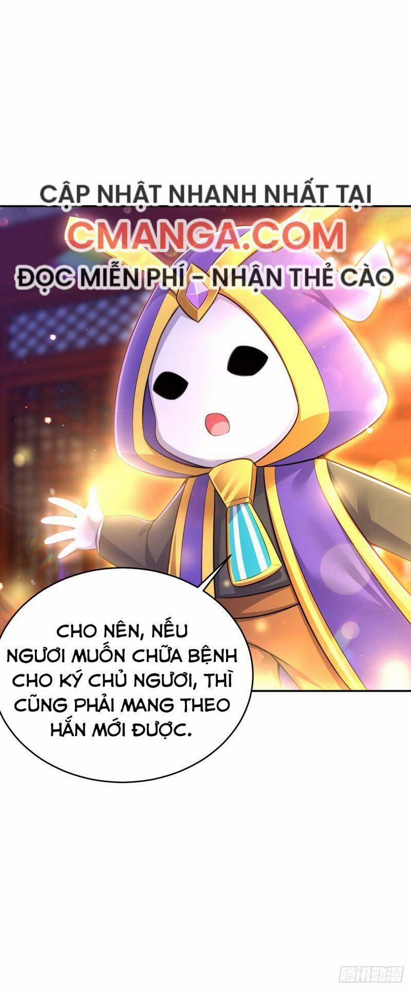 Ta Ở Hậu Cung Làm Lão Đại 44 trang 19