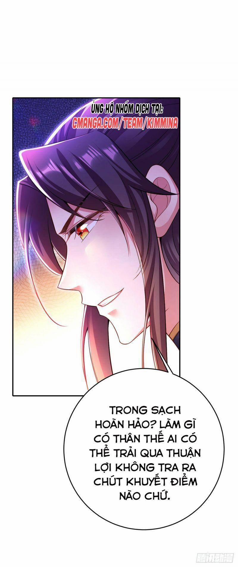 Ta Ở Hậu Cung Làm Lão Đại 45 trang 18