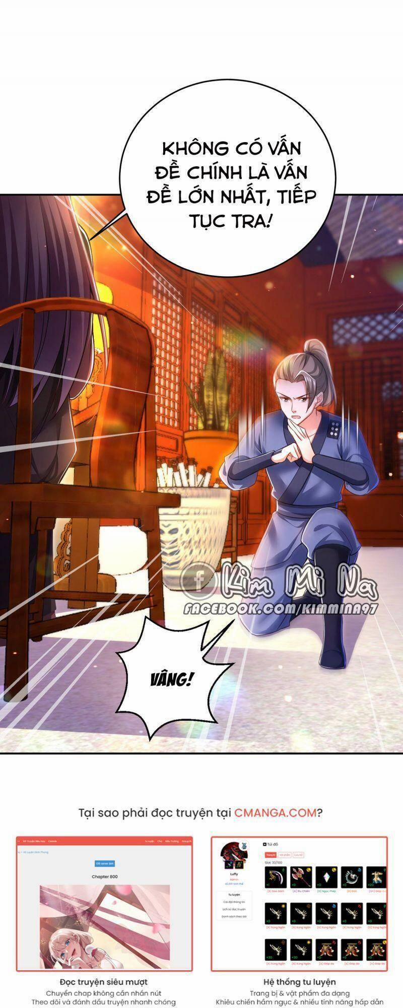 Ta Ở Hậu Cung Làm Lão Đại 45 trang 19