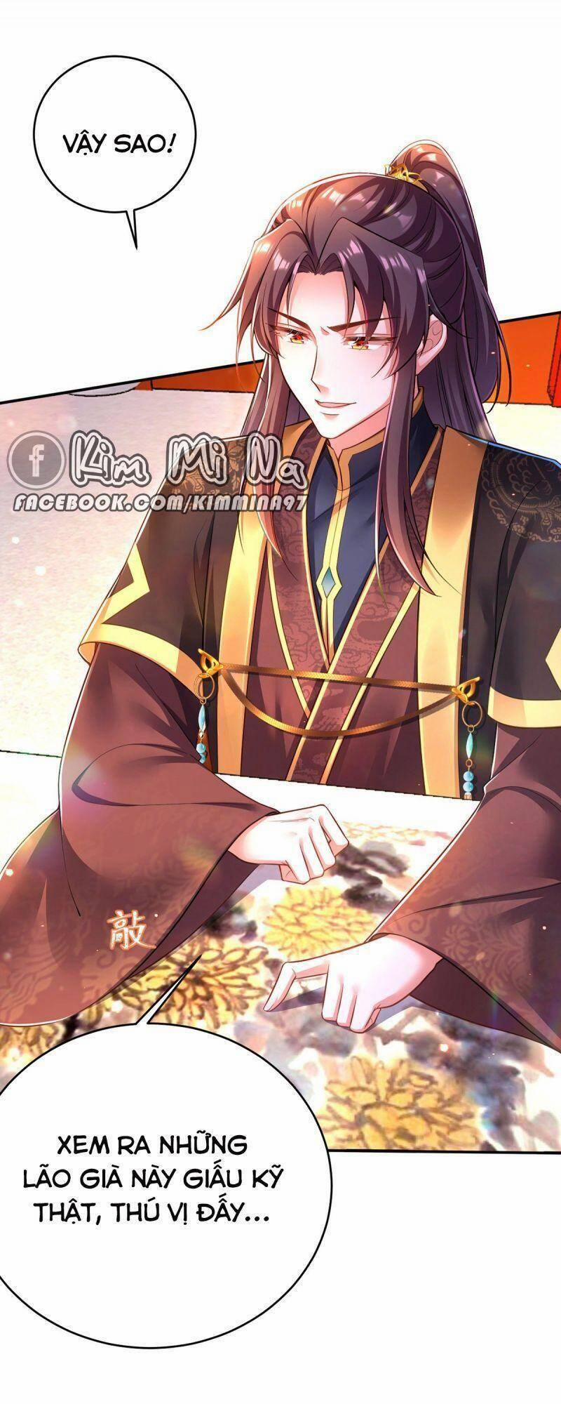 Ta Ở Hậu Cung Làm Lão Đại 45 trang 23